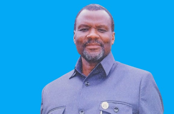 Mr. Sylvester Ambele Mwambene
